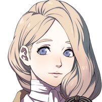 Mercedes Fire Emblem